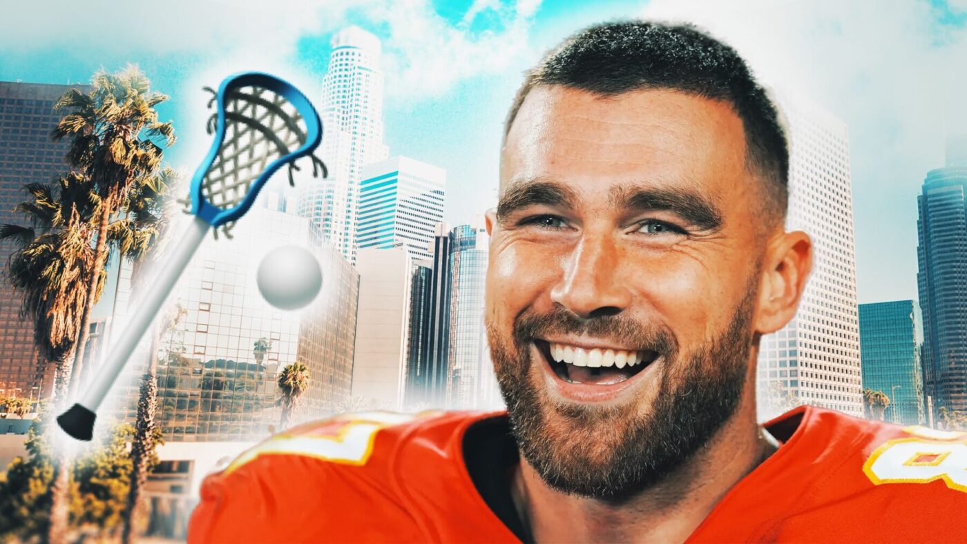 ‘I need a gold medal’ Travis Kelce jokes he ‘could play’ for Team USA