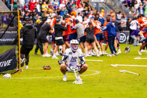 Waterdogs captain Kieran McArdle doesn't need the motivation, but this is certainly a feeling he'll remember heading into next season (Photo courtesy of Nick Ieradi).