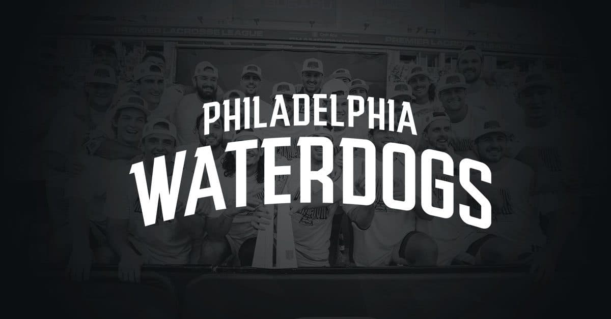Philadelphia Waterdogs Premier Lacrosse League
