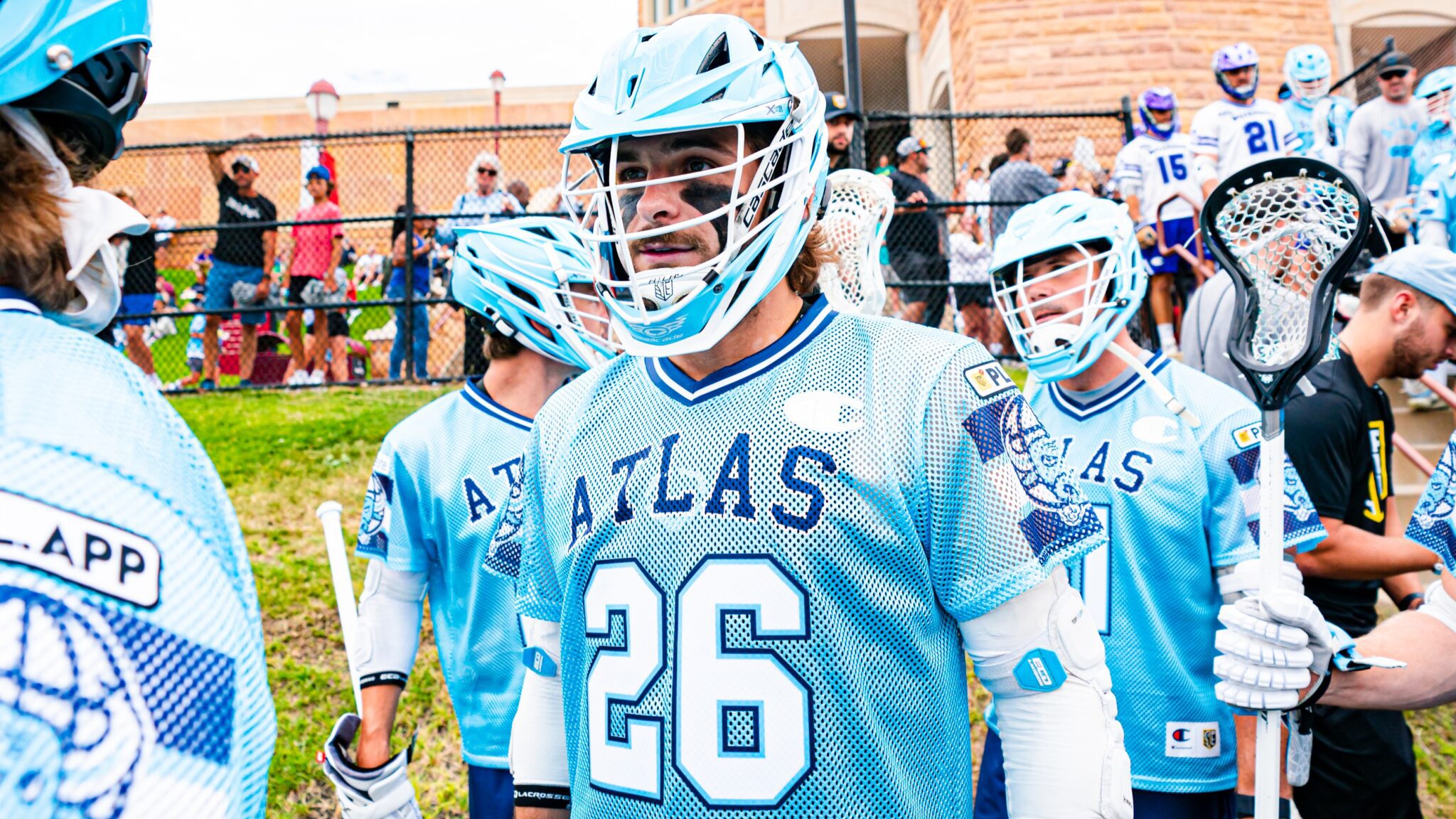 New York Atlas re signs Bryan Costabile through 2025 Premier Lacrosse