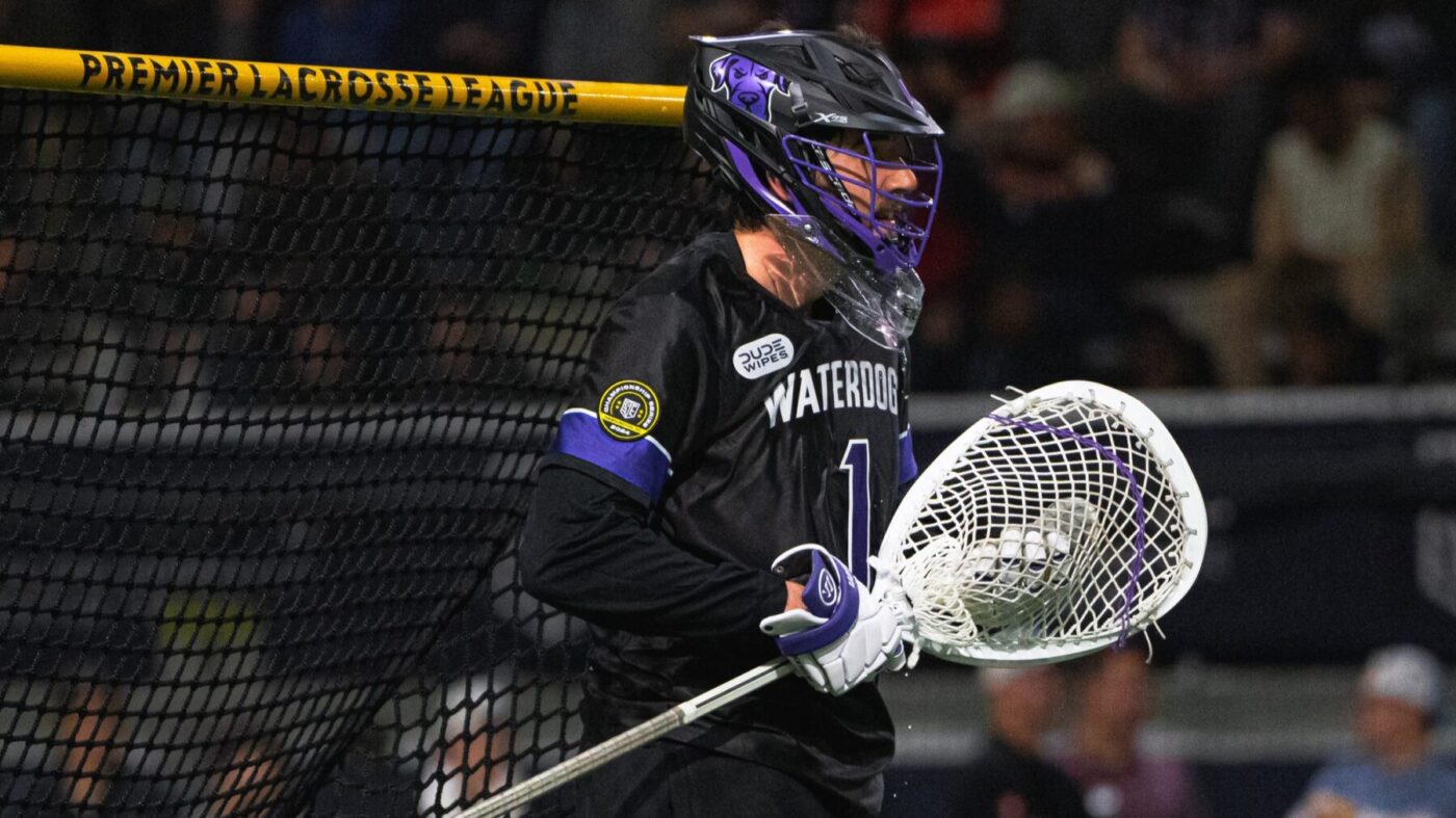 Brodie Merrill joins Boston Cannons coaching staff for the 2024