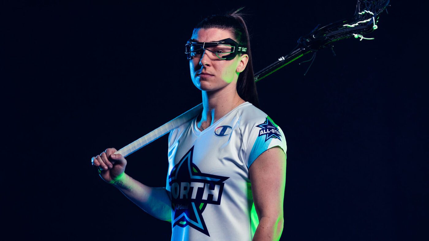 Q&A with Charlotte North One of the best in the women’s game and a