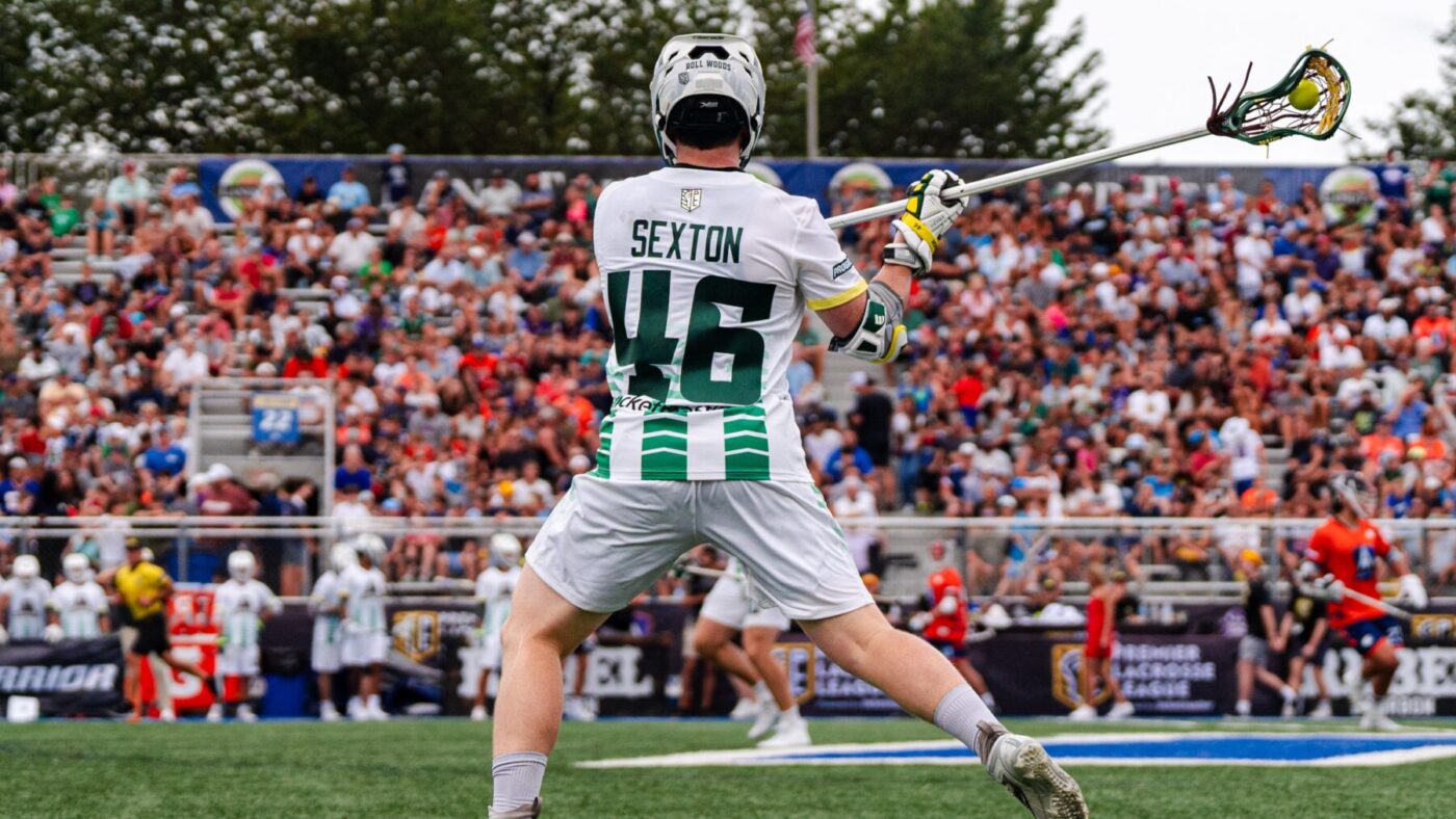 10 Man Ride: Archers Win Lottery - Premier Lacrosse League