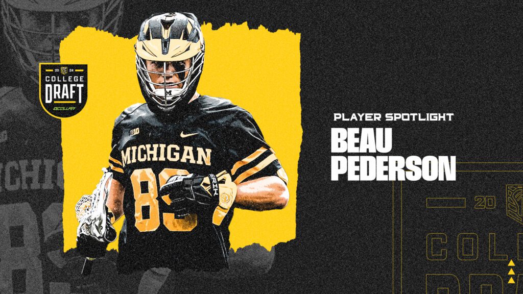 Beau Pederson Prospect Profile