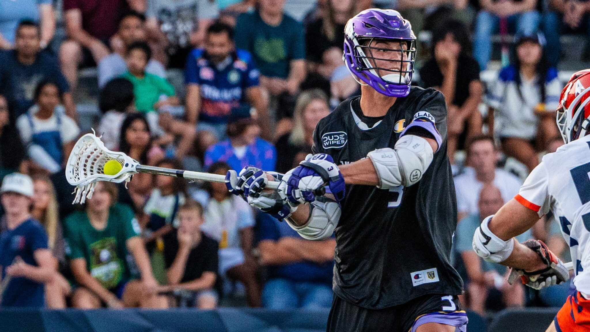 Redrafting the 2022 College Draft - Premier Lacrosse League