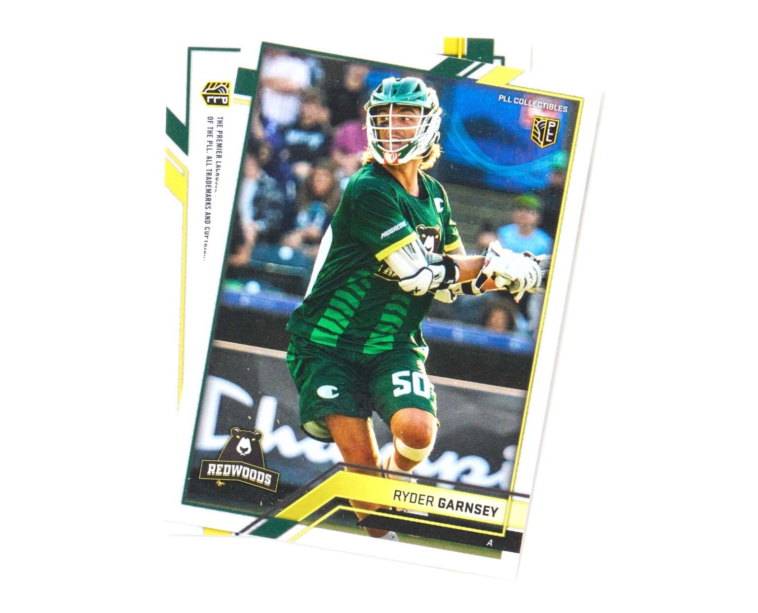 Trading Cards - Premier Lacrosse League