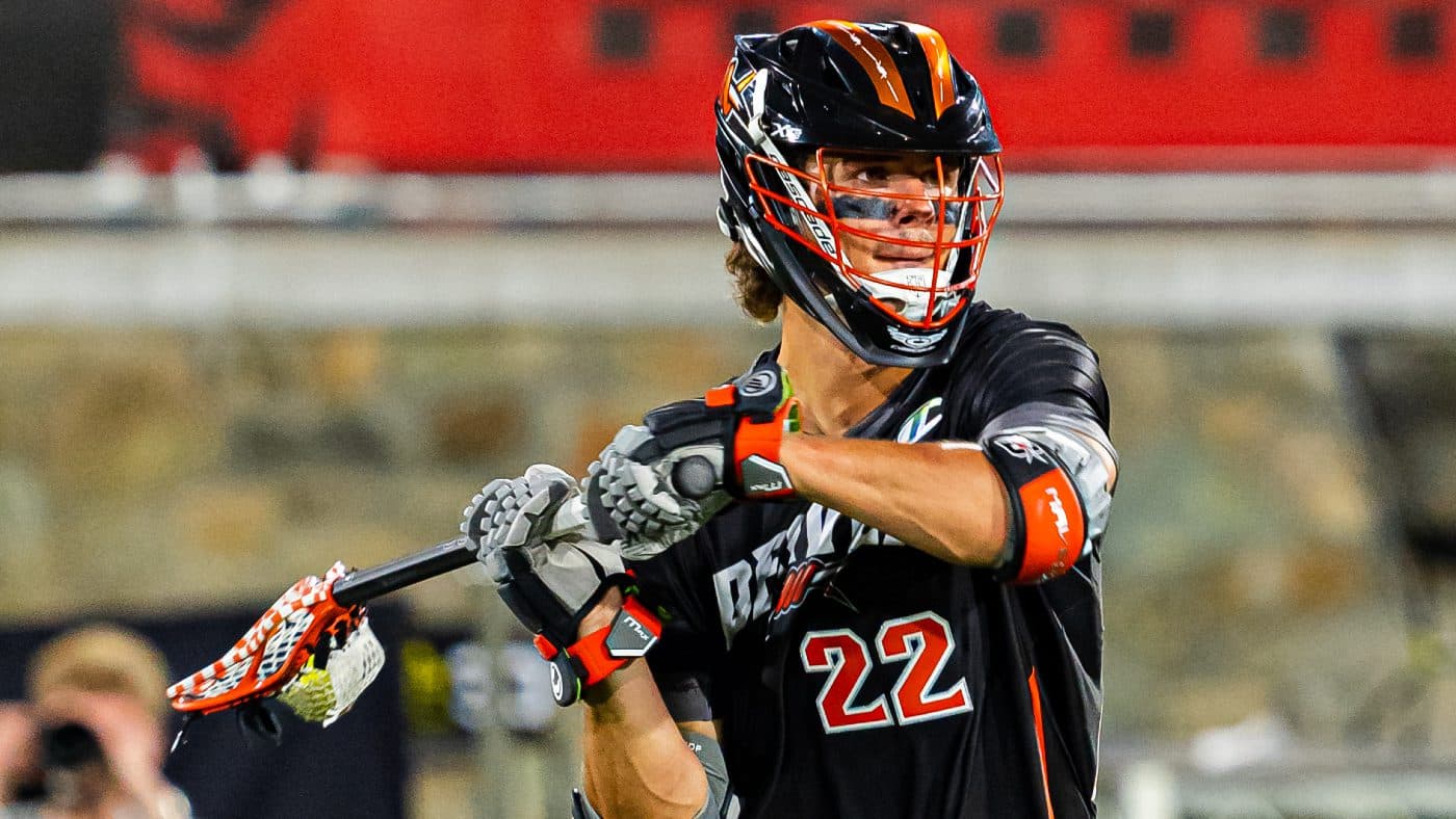 Cross Ferrara brings hard work and D3 grit to Denver Outlaws