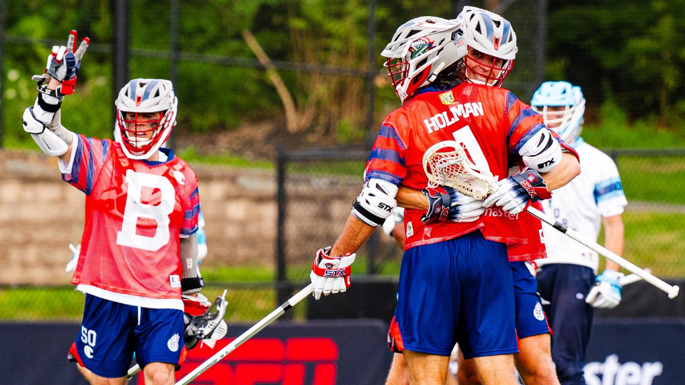 The Splash Brothers of lacrosse: How Cannons have mastered the two ...