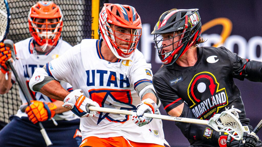 Utah Archers defenseman Mason Woodward