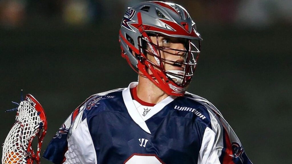 Boston Cannons attackman Will Manny