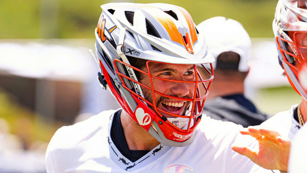 Denver Outlaws SSDM Ryan Terefenko