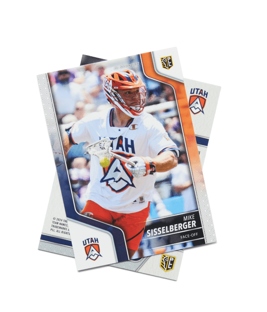 PLL 2024 Trading Card Set - Premier Lacrosse League