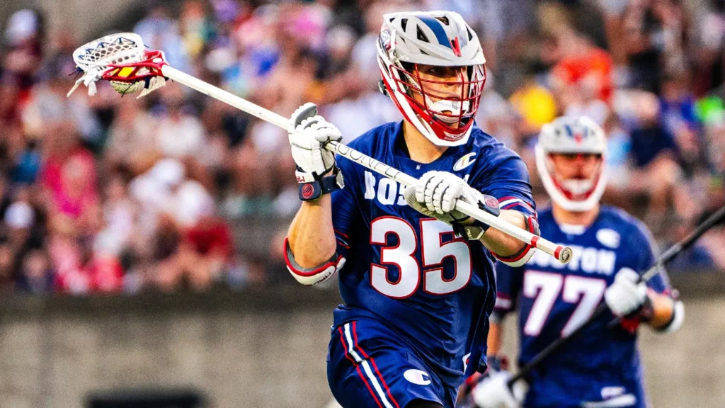 Boston Cannons LSM Ethan Rall