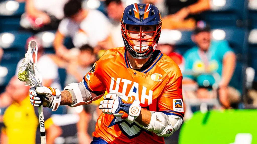 Utah Archers midfielder Tre Leclaire