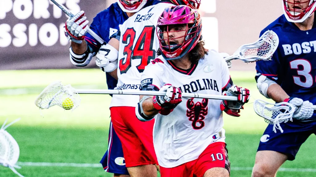 Carolina Chaos LSM Troy Reh