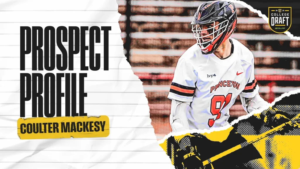 Coulter Mackesy