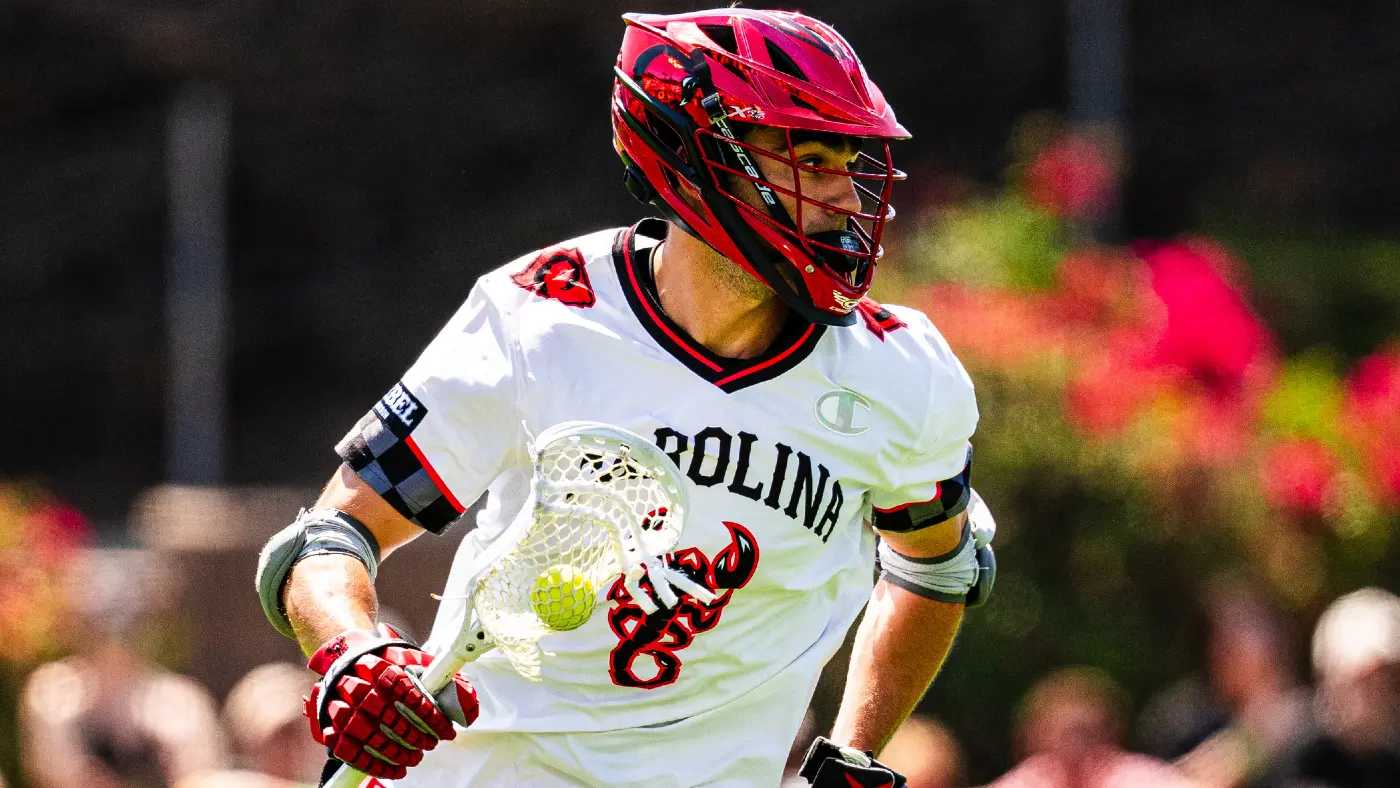 Denver Outlaws SSDM Zach Geddes