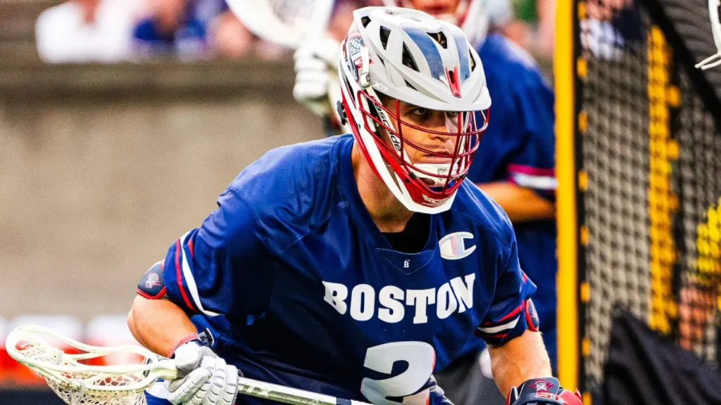 Boston Cannons SSDM Bubba Fairman