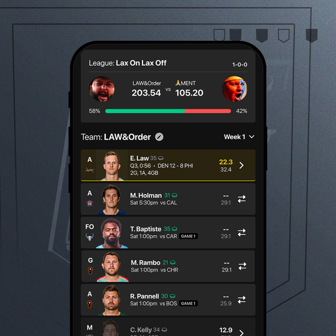 Fant-Matchup Fant-Matchup
