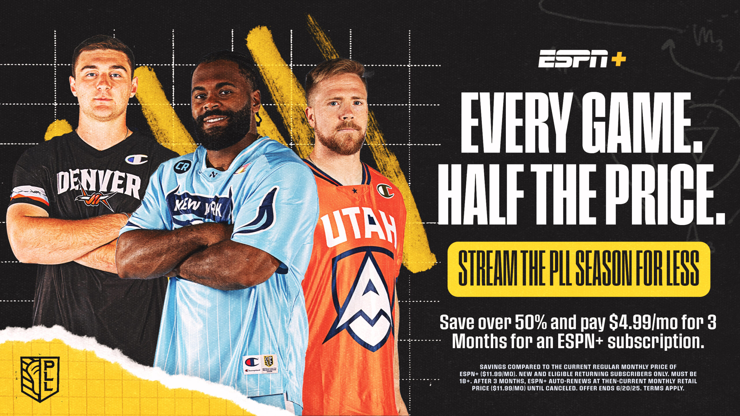 ESPN+ Summer Offer 2025
