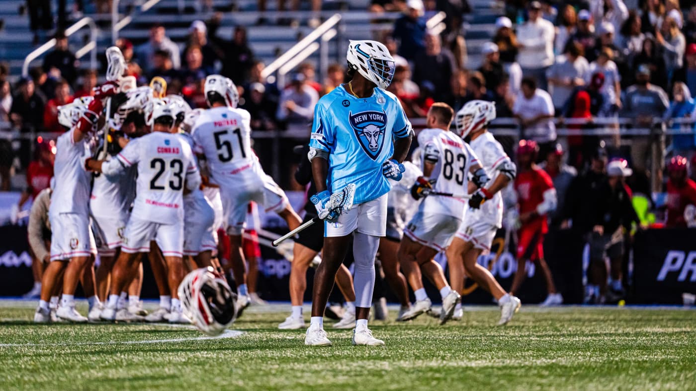 The Atlas lose to the Whipsnakes in the semifinals on Sept. 7, 2024.