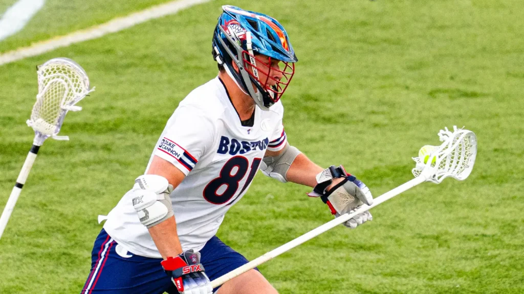 Boston Cannons LSM Owen Grant