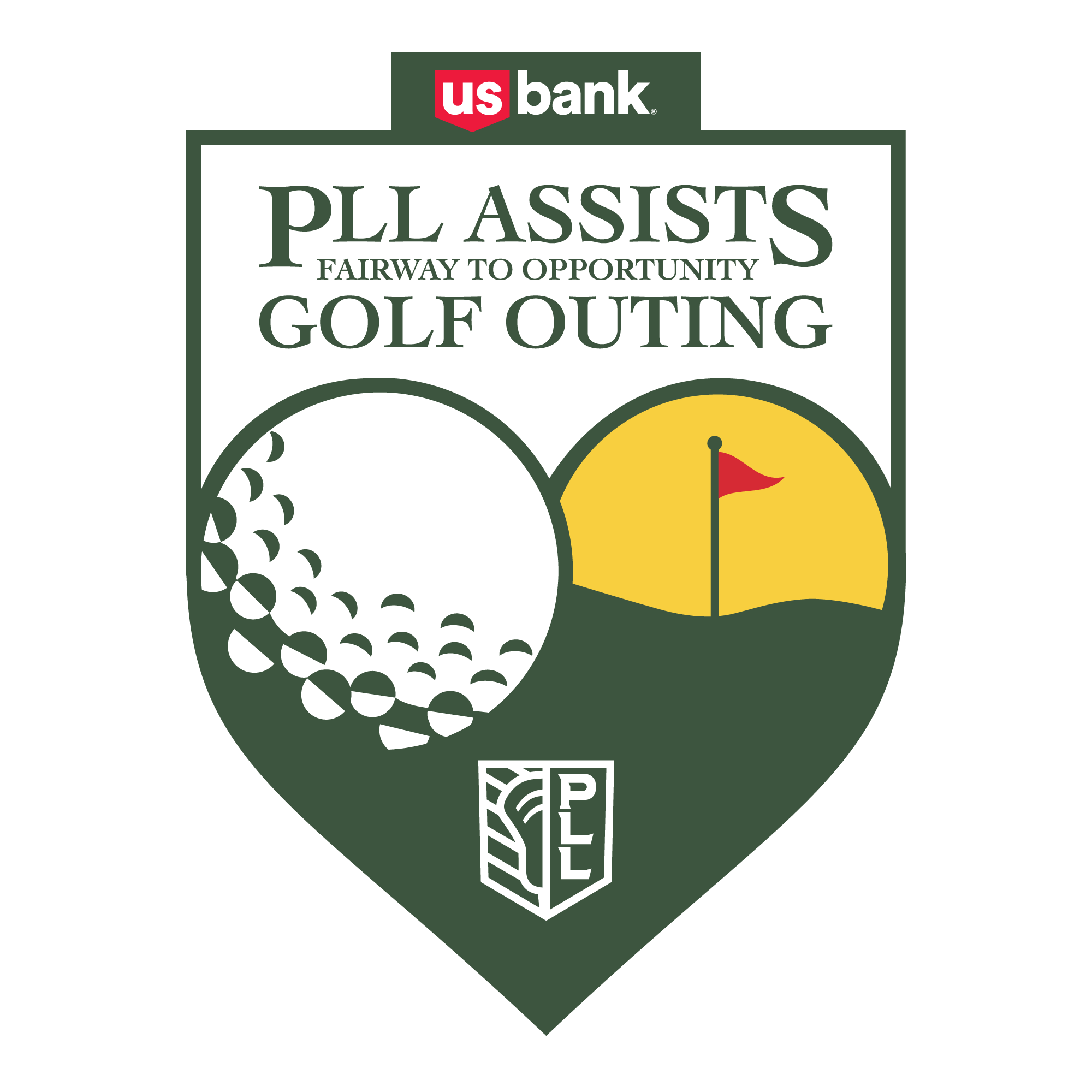 PLLAssists_ThirdAnnualGolfOuting_Logo_USBank PLLAssists_ThirdAnnualGolfOuting_Logo_USBank