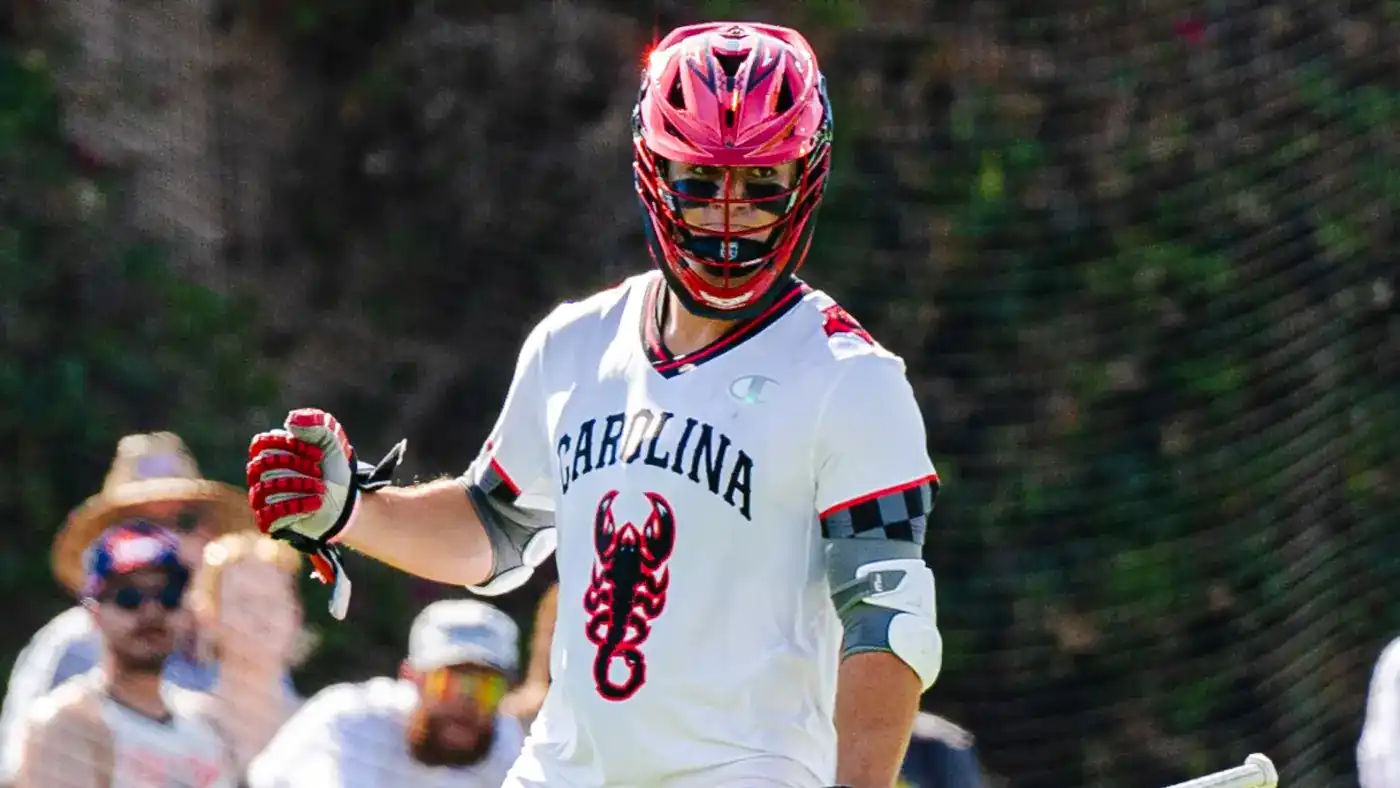 Carolina Chaos midfielder Shane Knobloch