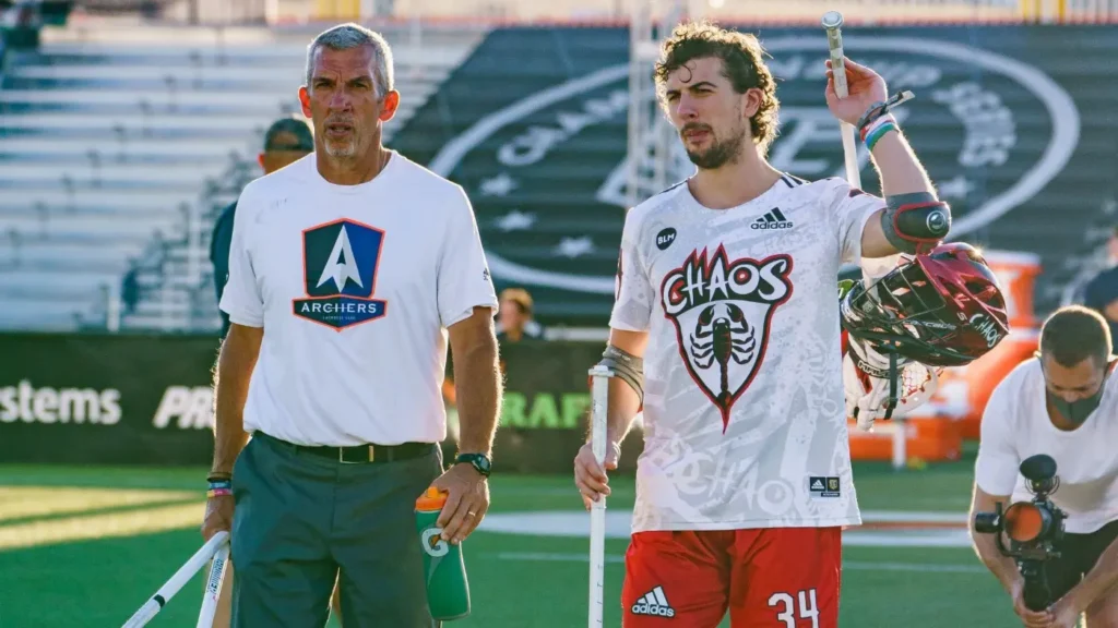 Tony Resch, Patrick Resch