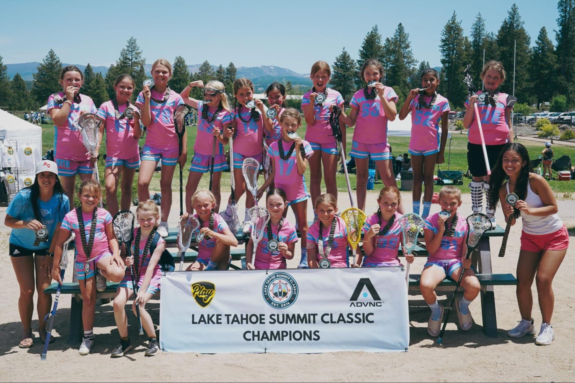 Girls 2033-2034: Baddies 2033-2034