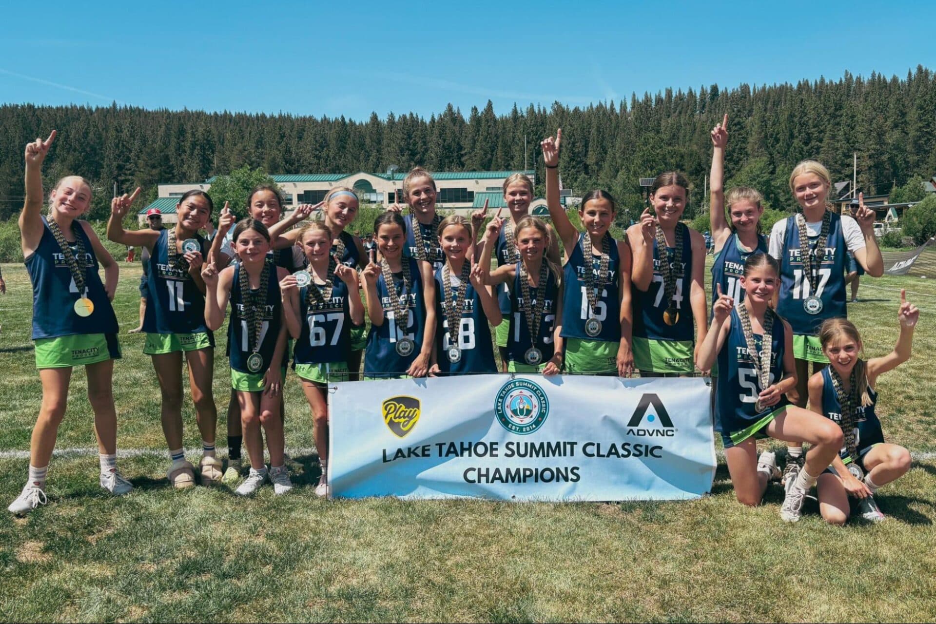 Girls 2031-2032: Tenacity 2031-2032