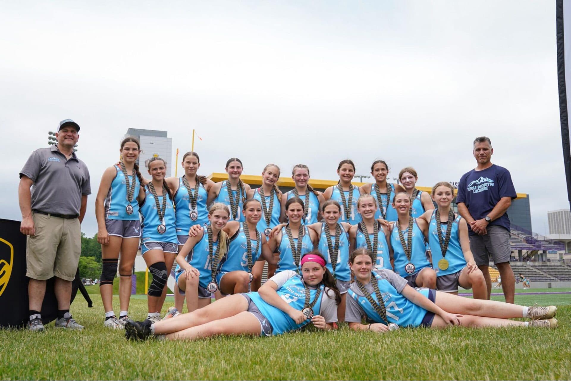 Girls 2029-2030 Silver: Tru North