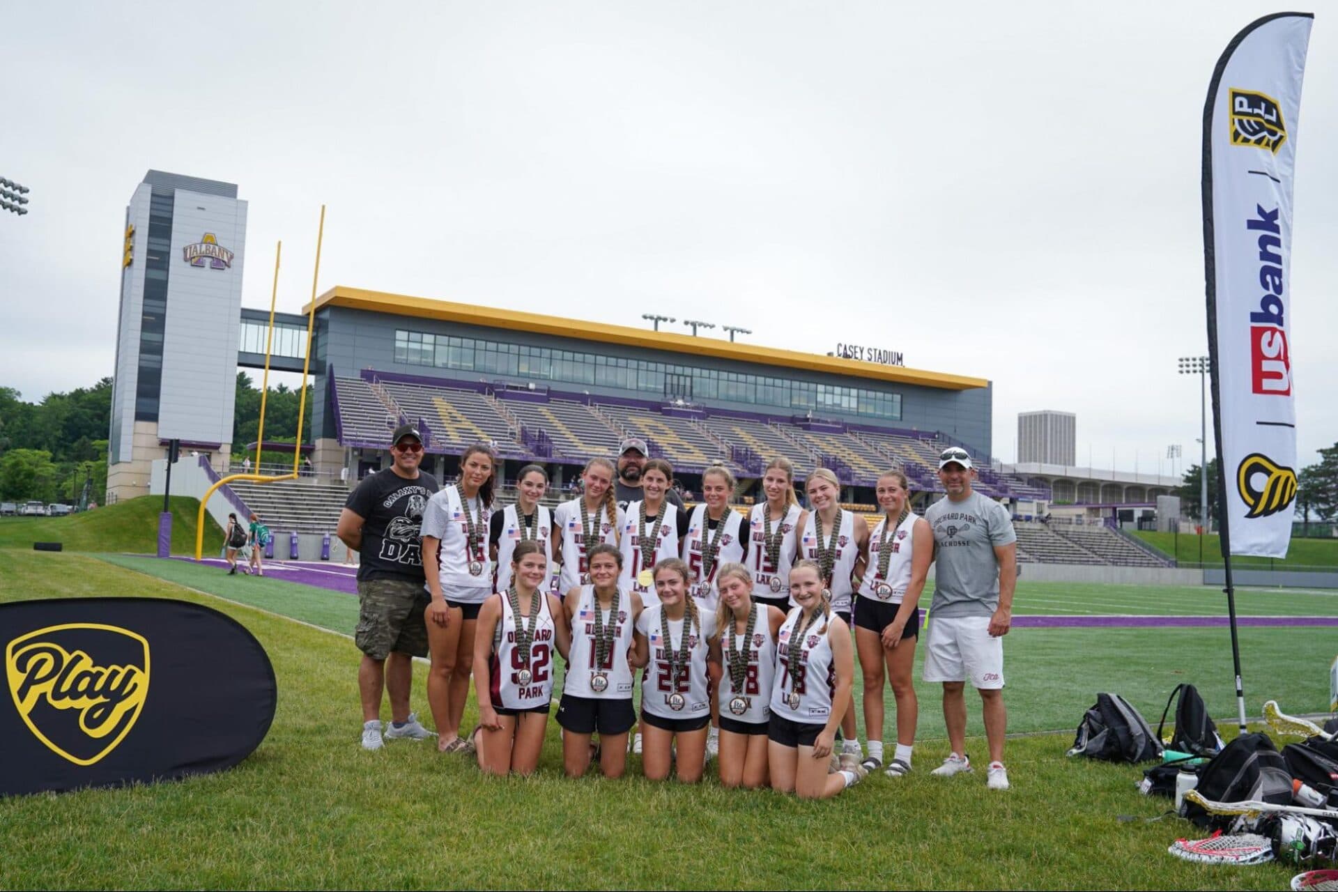 Girls 2026-2028 Bronze: Orchard Park JV