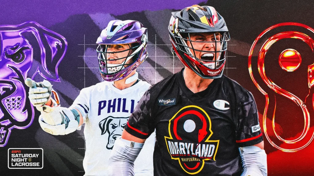 Saturday Night Lacrosse preview: Whipsnakes vs. Waterdogs