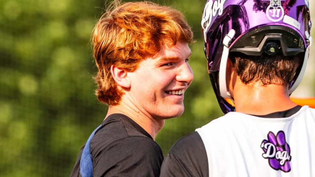 Where does CJ Kirst fit into Waterdogs offense?