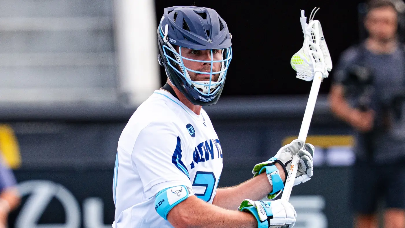 New York Atlas LSM Michael Grace
