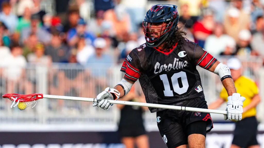 Carolina Chaos LSM Troy Reh