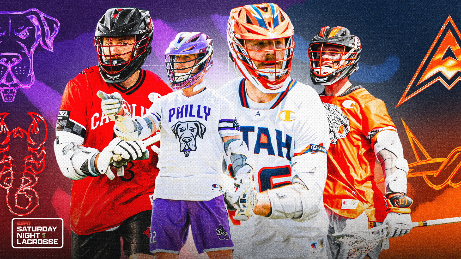 Saturday Night Lacrosse