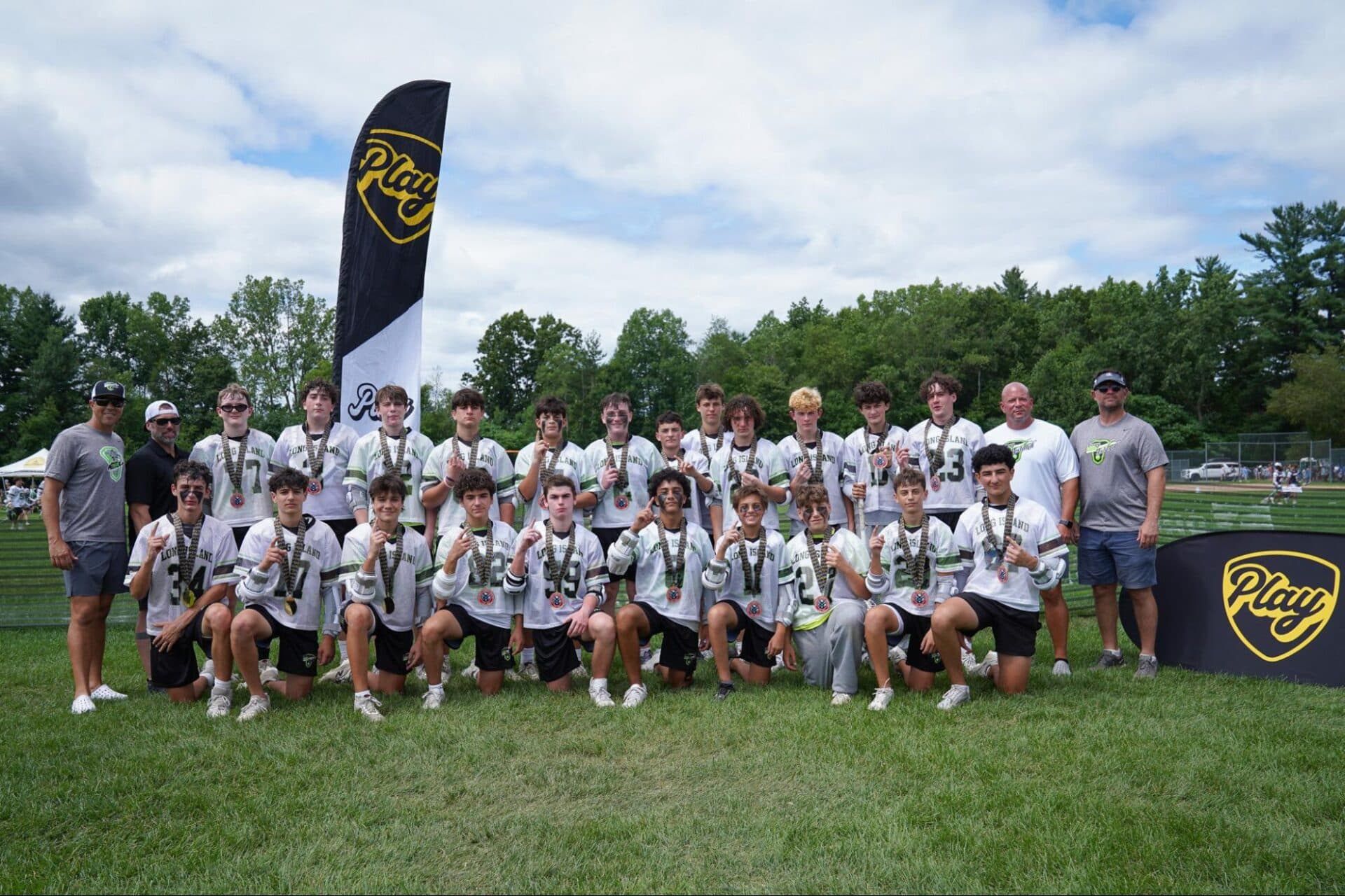 Boys 2028: True Long Island 2028 Black