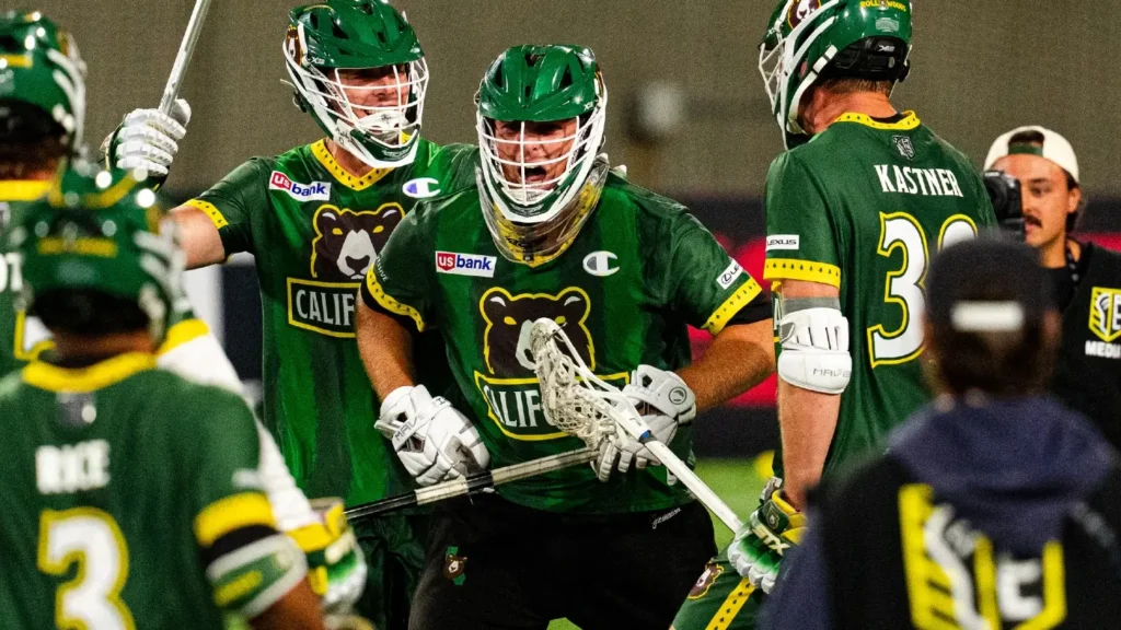 California Redwoods goalie Chayse Ierlan