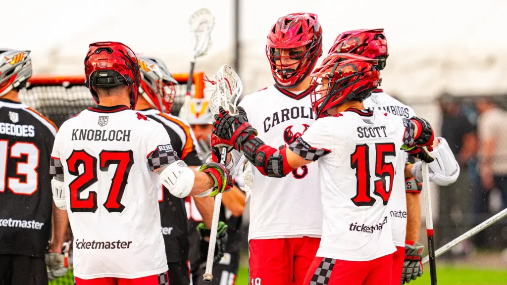Chaos take the ‘hard road’ to punch their ticket to the playoffs