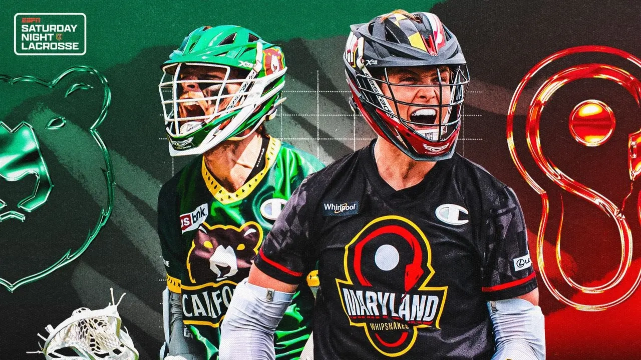California Redwoods vs. Maryland Whipsnakes