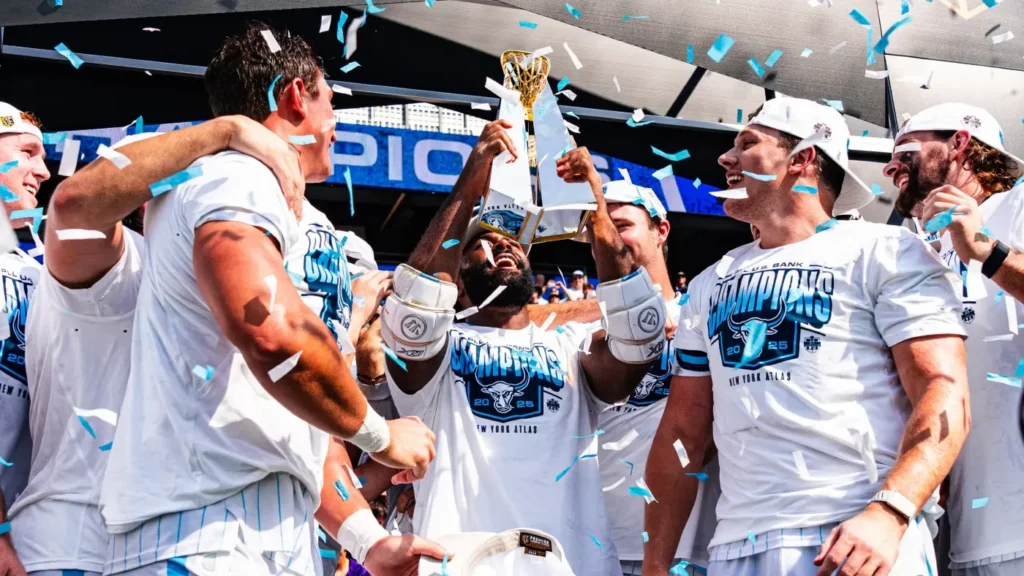 Top takeaways as Atlas edge Outlaws to claim first PLL championship