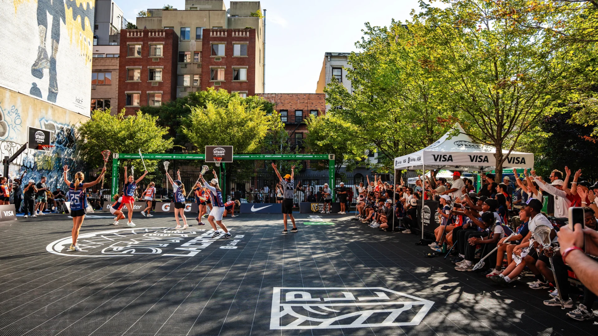 Street Lacrosse NYC 2025