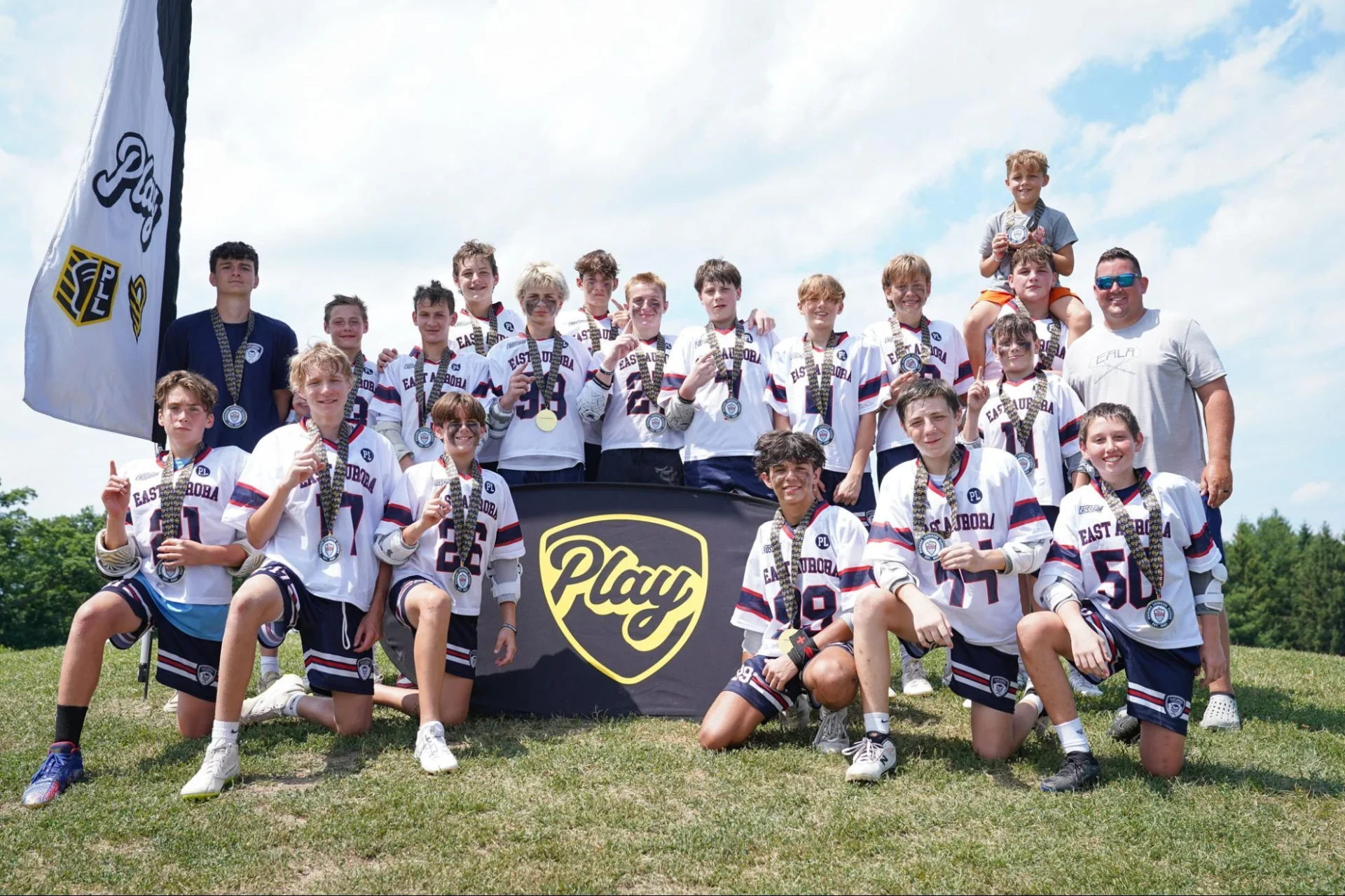 Boys 2030: East Aurora Select 2030