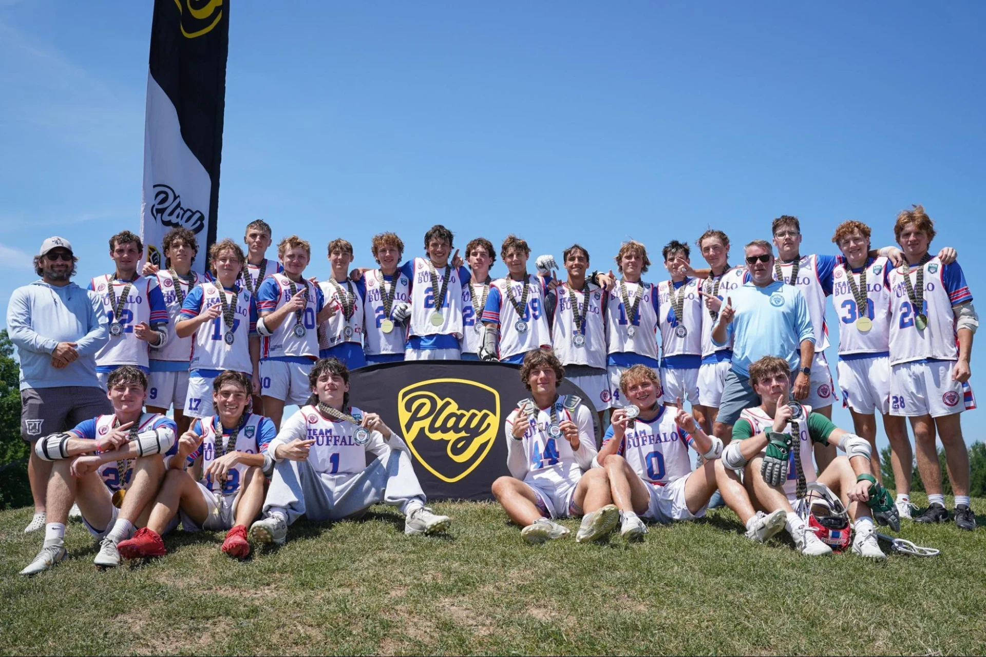 Boys 2026-2027: Team Buffalo 2026