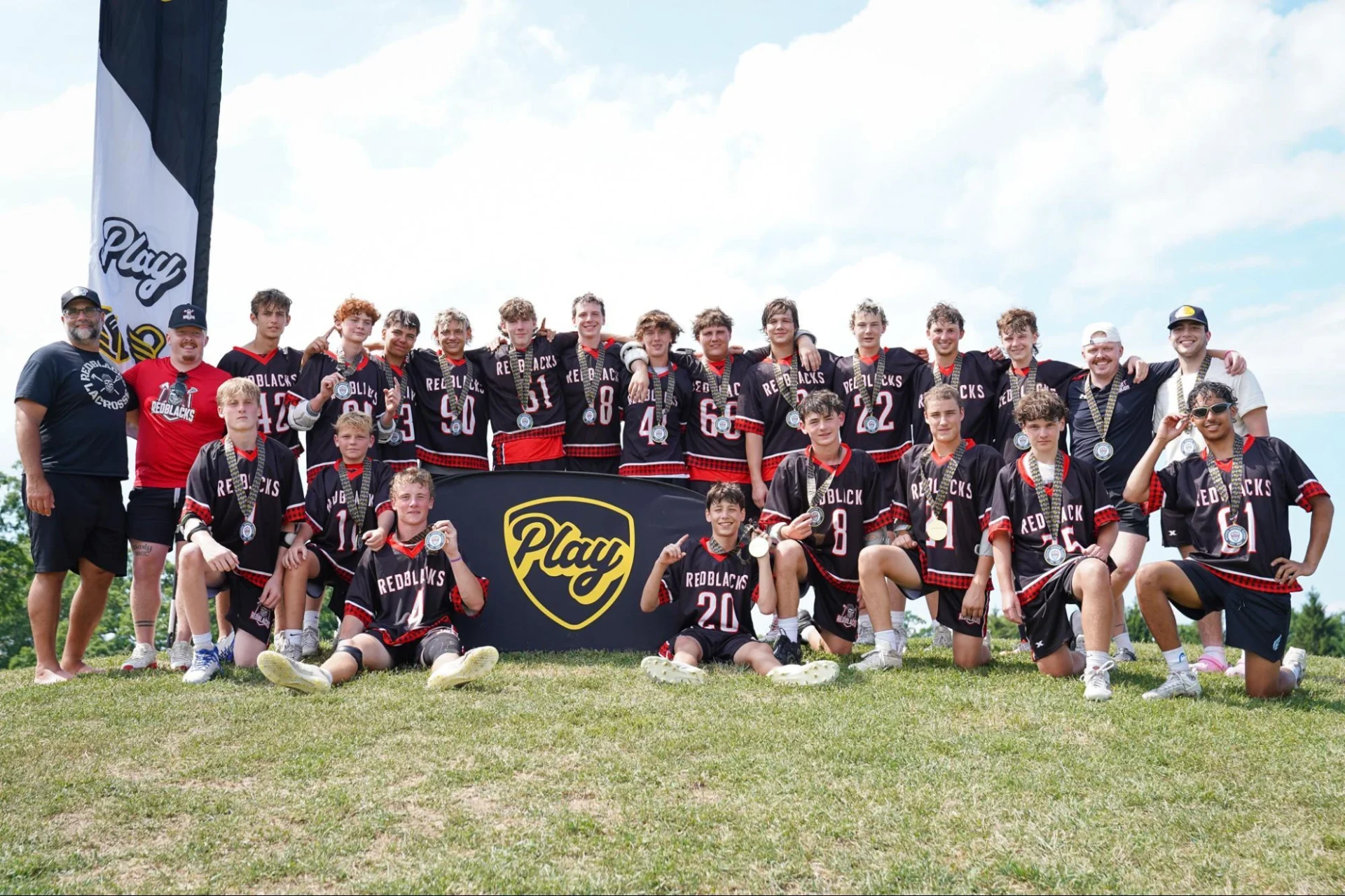 Boys 2027-2028: RedBlacks JV