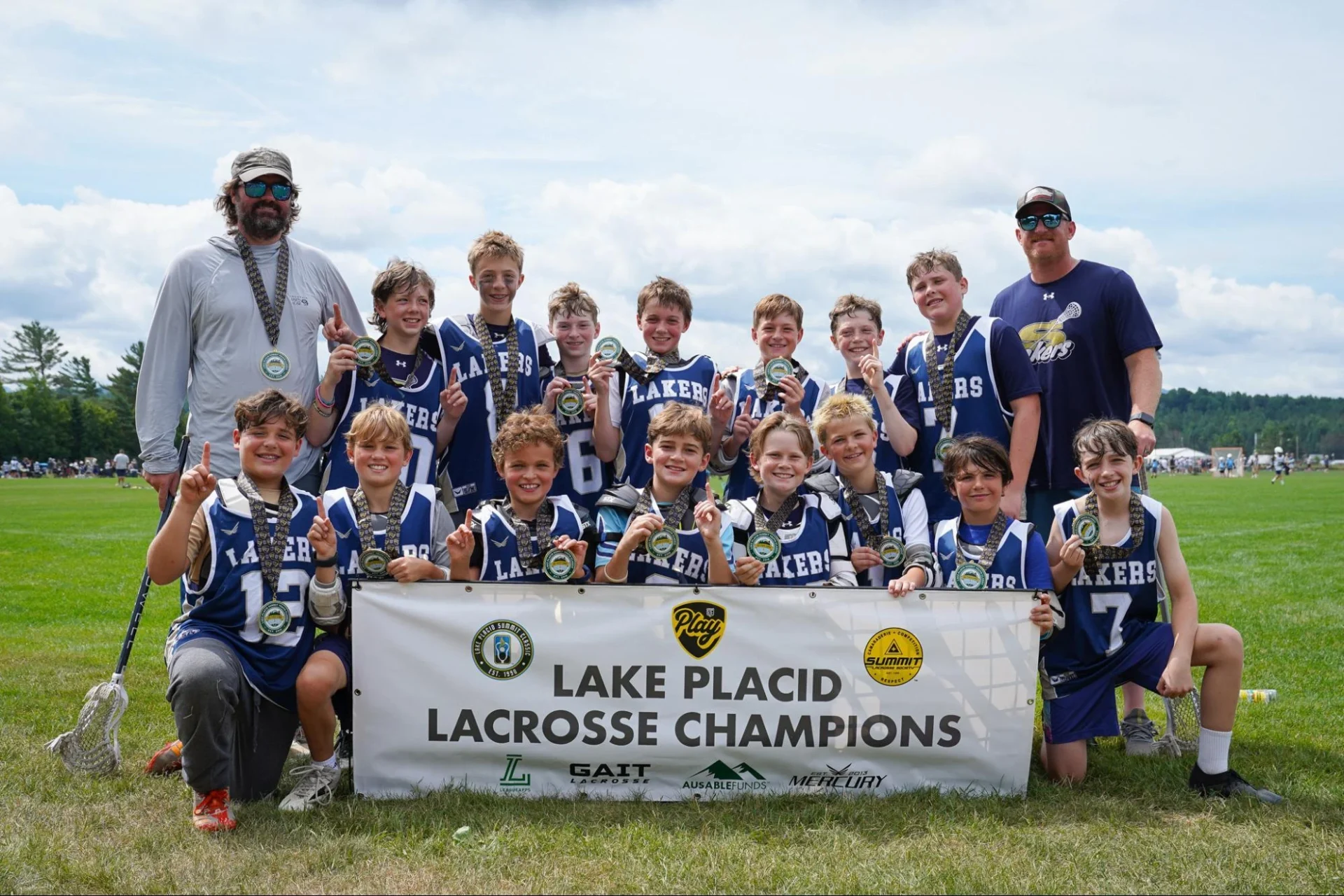 Boys 2032: Skaneateles Lakers 5&6