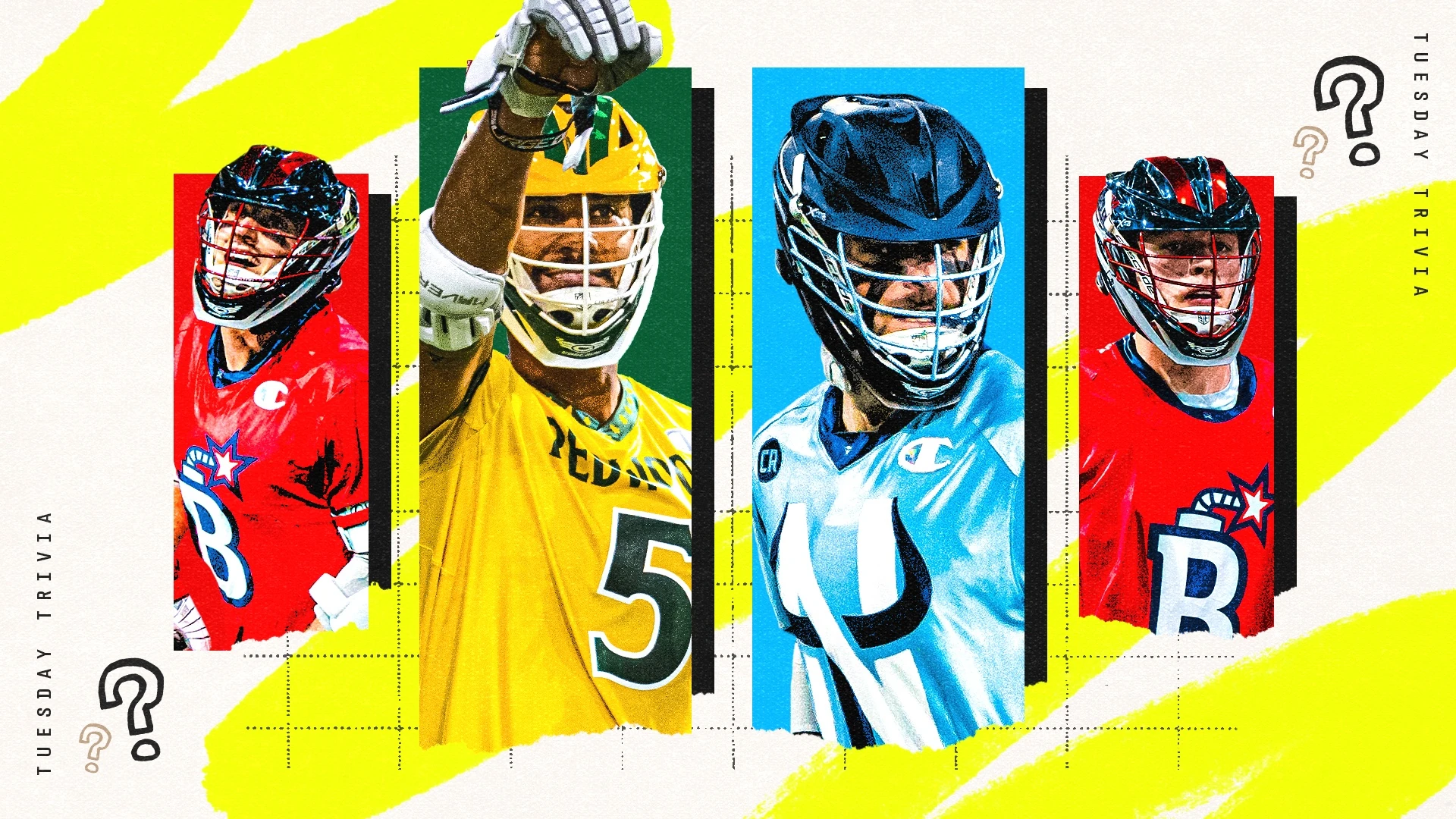 Tuesday Trivia Champ Series