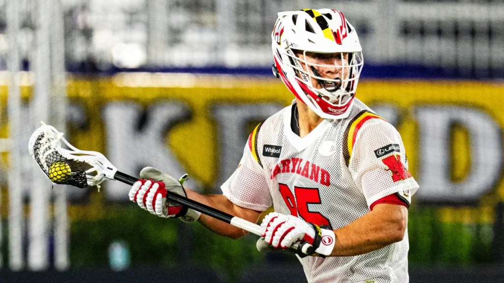 Maryland Whipsnakes SSDM Christian Mazur